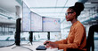 © Andrey Popov - KPI Business Analytics Data Dashboard