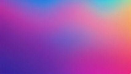 Wall Mural - Gradients background, abstract colorful background, a blurry background of rainbow colors, transitioning from a light pink at the top to dark purple at the bottom.