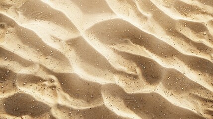 Wall Mural - Summer sand texture background