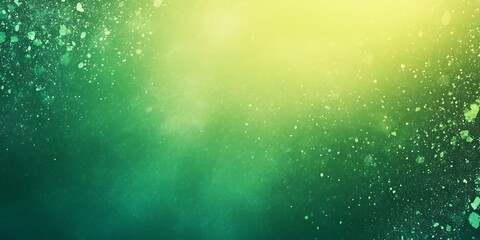 Wall Mural - Abstract  green gradient background