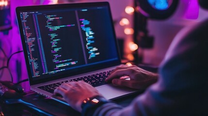 Coding at Night