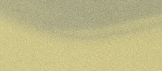 natural yellow and sand brown grain gradient background noise texture effect banner in the background