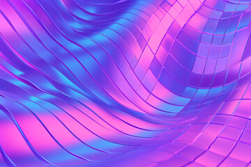 Wall Mural - Dynamic fluid color gradient background, abstract KV main visual business PPT background