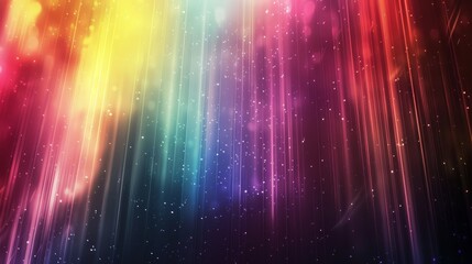 Digital Abstract Background Wallpaper of Creative Manipulation