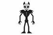 © Wahidulalam - a-bony-figure-that-often-appears-in-a-spooky