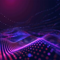 Digital Abstract Background Wallpaper of Creative Manipulation