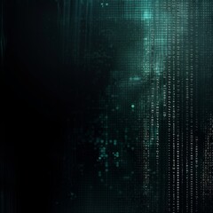 Digital Abstract Background Wallpaper of Creative Manipulation