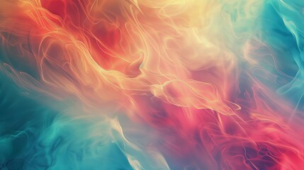 Digital Abstract Background Wallpaper of Creative Manipulation