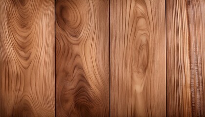 Wall Mural - wooden texture with beautiful wood grain may used as background