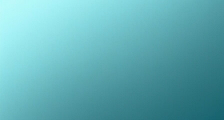 Abstract Gradient blue teal white background. Blurred blue turquoise water backdrop. Vector illustration for your graphic design, banner, summer, wallpaper or aqua poster, website