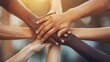 © Marta B - The Group of United Hands