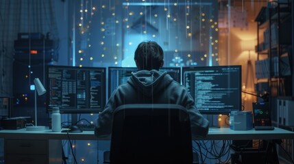 The Programmer at Night