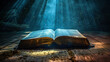 © Digital_Dreamer - Enchantment Unfolds: The Storyteller's Spell