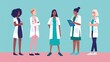 © wicha - The Impact of Gender Bias in Healthcare: Analyzing Inequalities in Treatment, Research Funding, and Access to Medical Resources That Affect Women's Health Outcomes Worldwide