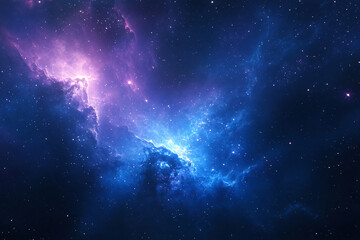Wall Mural - colorful space galaxy cloud nebula. stary night cosmos. universe science astronomy. supernova backgr