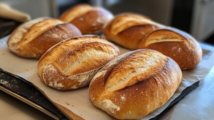 fresh bread