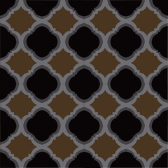 Wall Mural - decorative geometric pattern