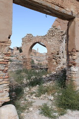 Wall Mural - Pueblo viejo de Belchite, Zaragoza - 2023 - 59