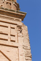 Wall Mural - Pueblo viejo de Belchite, Zaragoza - 2023 - 51