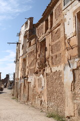 Wall Mural - Pueblo viejo de Belchite, Zaragoza - 2023 - 104