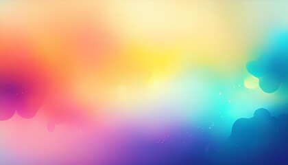 blurred light background gradient watercolor style