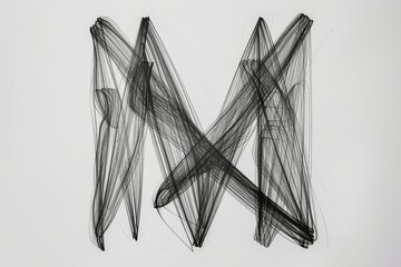 Aufkleber - letter 