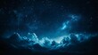 © MaxStock - Starry Night Sky with Clouds