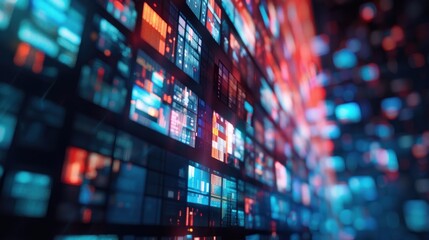 Abstract Digital Interface