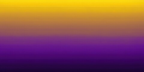 Sticker - Dark purple and yellow gradient background , Vibrant, colorful, abstract, backdrop, design, texture, modern, artistic