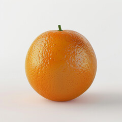 orange fruit citrus fresh healthy vibrant whole ripe juicy food nature vitamin tropical nutrition organic snack isolated 