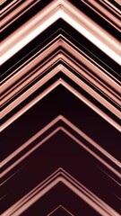 Wall Mural - diagonal lines structure. abstract colored geometric shapes. computer generated loop animation. geom