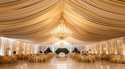 Elegant Wedding Reception Venue