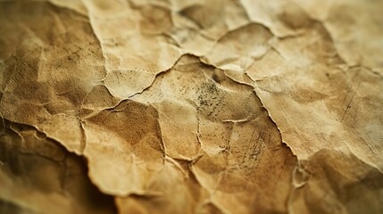 Poster - Vintage Paper Texture Background High Quality : Generative AI