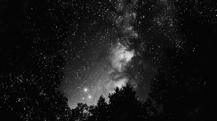 mysterious sky