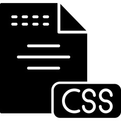 css icon