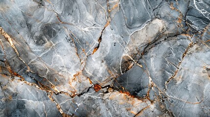 Aufkleber - Natural texture of marble with high resolution glossy slab marble texture of stone for digital wall tiles and floor tiles granite slab stone ceramic tile rustic Matt texture of marble : Generative AI