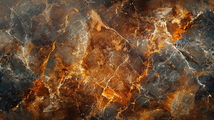 Fototapete - Rust Marble texture design With High Resolution Slab tile ceramic gvt pgvt : Generative AI