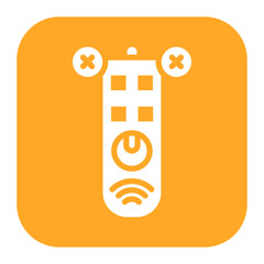 Poster - Remote Not Pairing icon vector image. Can be used for Personal Transportation.