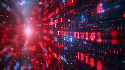 Code matrix technology background