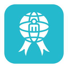 Poster - Freelance Badge icon vector image. Can be used for Freelancer.