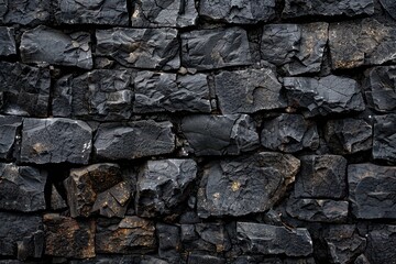 Dark grunge background with epic wall texture