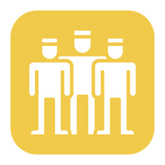 Poster - Kinship icon vector image. Can be used for Inheritance.