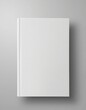 © Pikbundle - New blank book cover Mockup