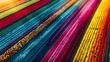 © TEN.POD - Aerial View of Colorful Tulip Fields.