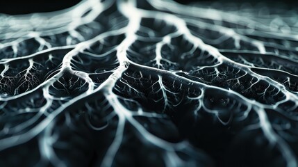 Abstract Tree Roots, Abstract Photography of Nature