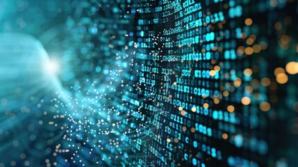 Abstract Digital Data Representation