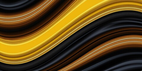 abstract background with waves