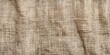 © Eyepain - close up sack cloth fabric texture brown retro wrinkled