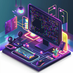 python programming snake, digital world, coding language, code