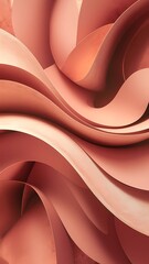 Wall Mural - Beautiful abstract pink wallpaper